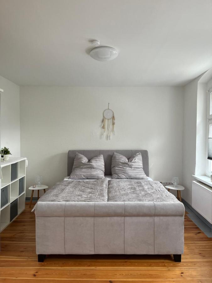 Apartment Horst - Gemuetliche Und Moderne Ferienwohnung In Der Innenstadt بازهفالك المظهر الخارجي الصورة