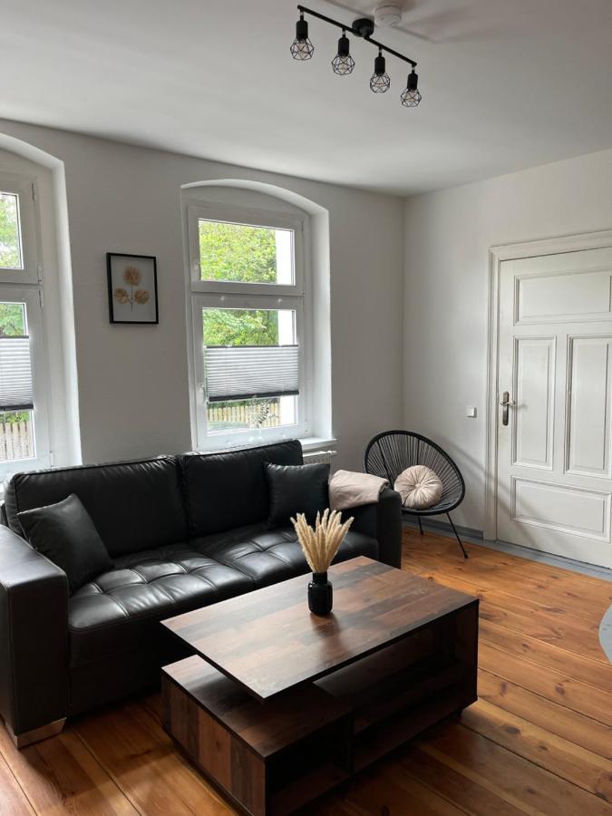 Apartment Horst - Gemuetliche Und Moderne Ferienwohnung In Der Innenstadt بازهفالك المظهر الخارجي الصورة