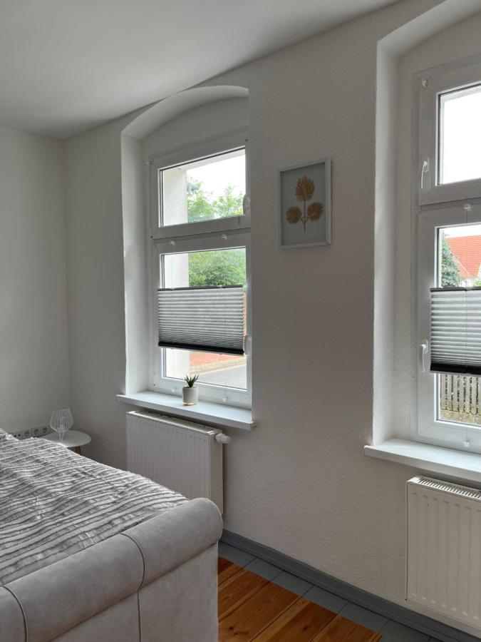 Apartment Horst - Gemuetliche Und Moderne Ferienwohnung In Der Innenstadt بازهفالك المظهر الخارجي الصورة