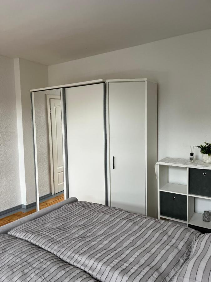 Apartment Horst - Gemuetliche Und Moderne Ferienwohnung In Der Innenstadt بازهفالك المظهر الخارجي الصورة
