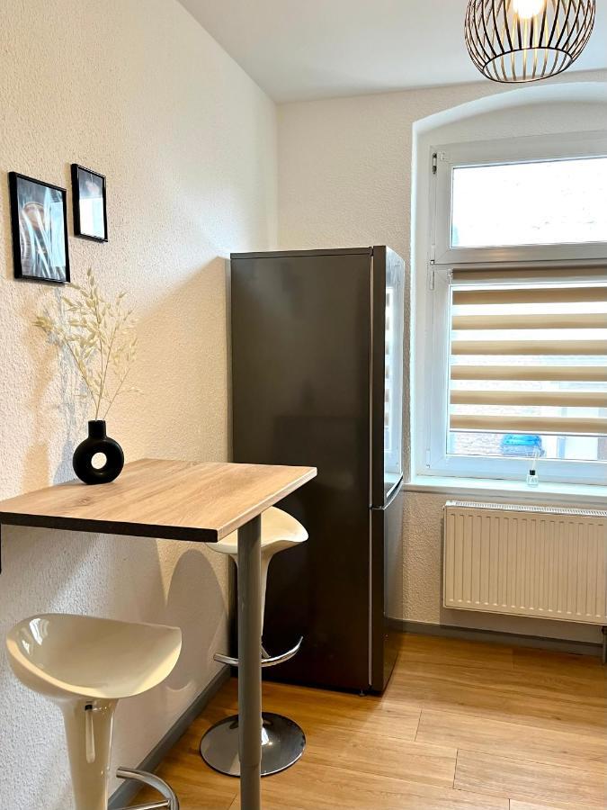 Apartment Horst - Gemuetliche Und Moderne Ferienwohnung In Der Innenstadt بازهفالك المظهر الخارجي الصورة