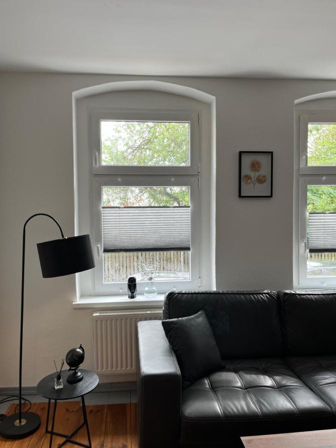 Apartment Horst - Gemuetliche Und Moderne Ferienwohnung In Der Innenstadt بازهفالك المظهر الخارجي الصورة